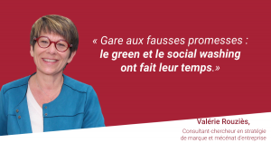 Gare aux fausses promesses de Valérie Rouziès,