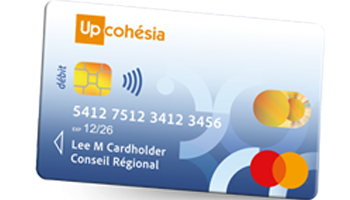 Carte UpCohésia