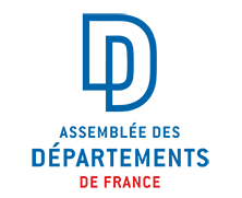 Visuel du logo Assemblée des départements de France
