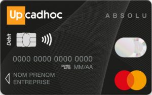 Visuel du produit Carte UpCadhoc Absolu