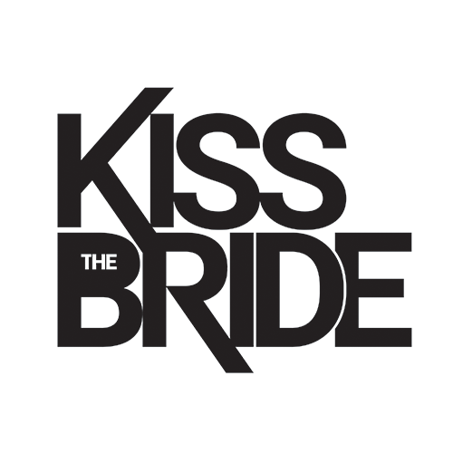 Visuel du logo Kiss the Bride