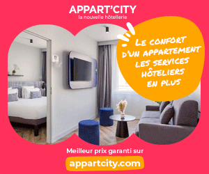 Publicité Appart'City